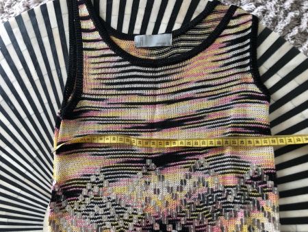 Strick Kleid « MISSONI » NEU